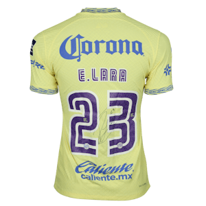Emilio Lara Contreras Club América shirt