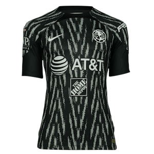 Óscar Jiménez  Club América jersey