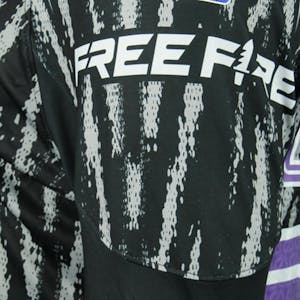 Óscar Jiménez  Club América jersey
