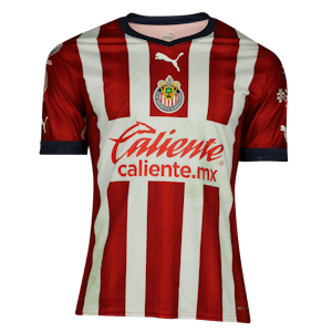Jesús Gilberto Orozco Chiquete Chivas Guadalajara shirt