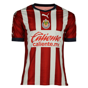 Sergio Adrián Flores Chivas Guadalajara shirt