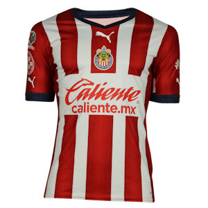 Maglia di Pavel Uriel Perez Hernandez (Chivas Guadalajara)