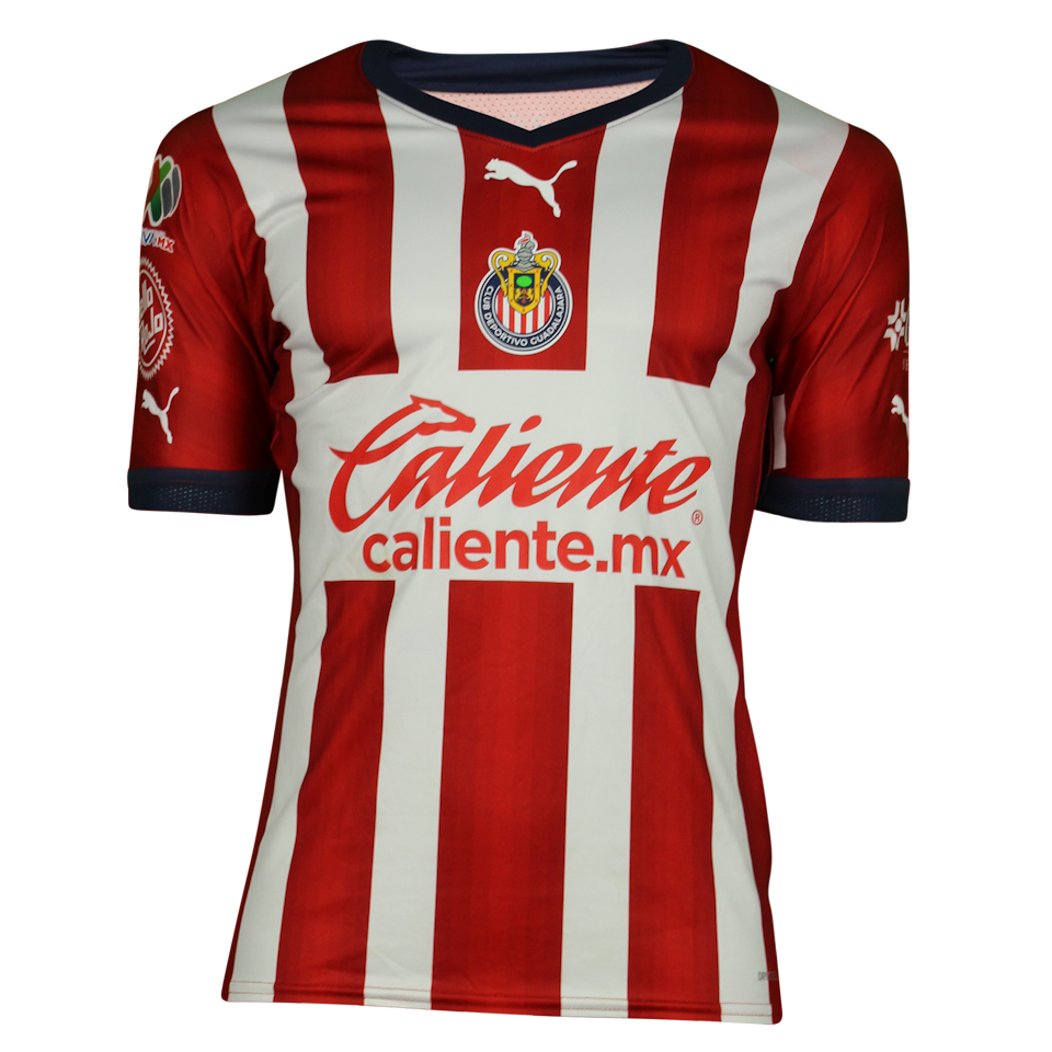 Maglia di Pavel Uriel Perez Hernandez (Chivas Guadalajara)