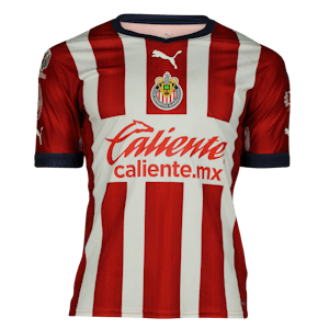 Ronaldo Cisneros Morell Chivas Guadalajara jersey
