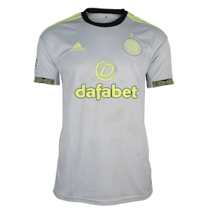 Aaron Mooy Celtic shirt