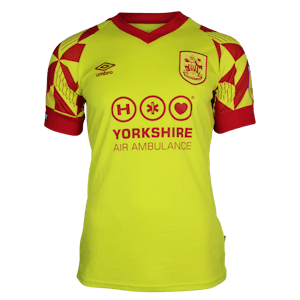 Daniel Ward Huddersfield Town jersey