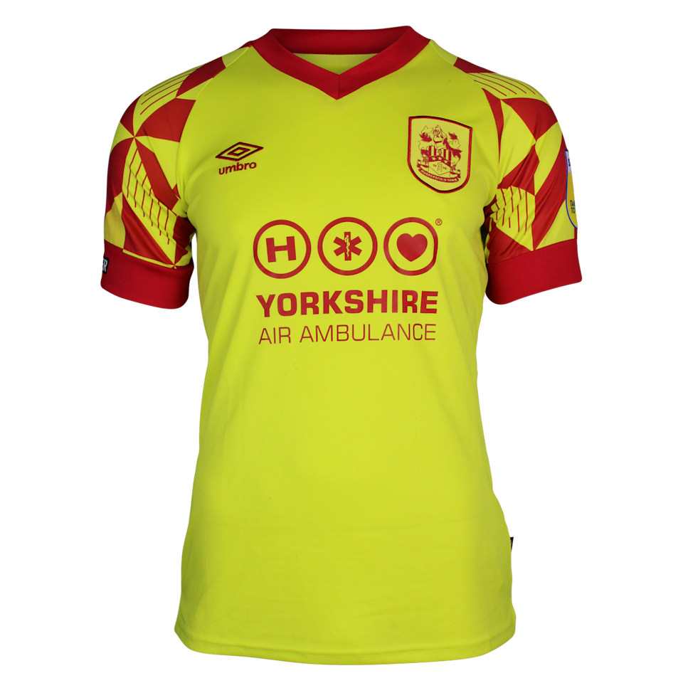 Daniel Ward Huddersfield Town jersey