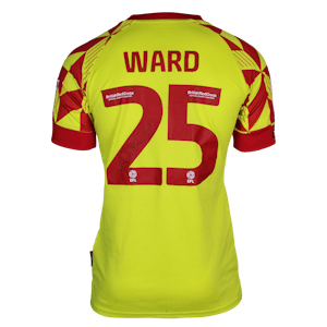 Daniel Ward Huddersfield Town jersey