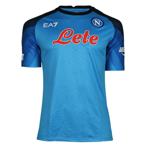 Piotr Zieliński Napoli shirt