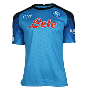 Maillot de Khvicha Kvaratskhelia (Napoli)