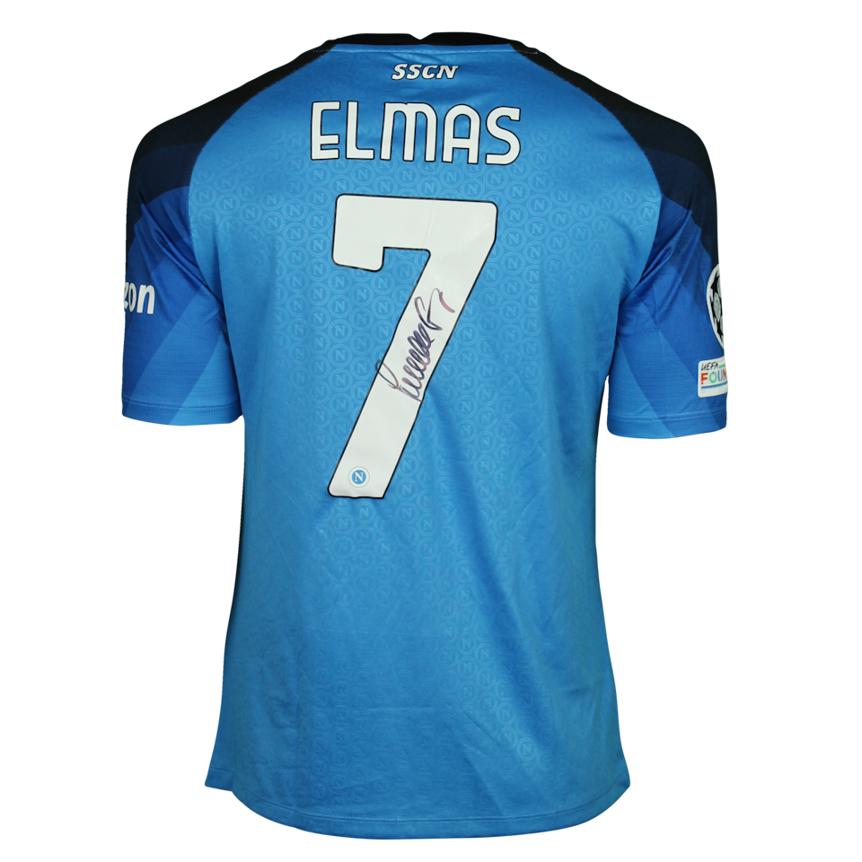 Eljif Elmas Napoli shirt