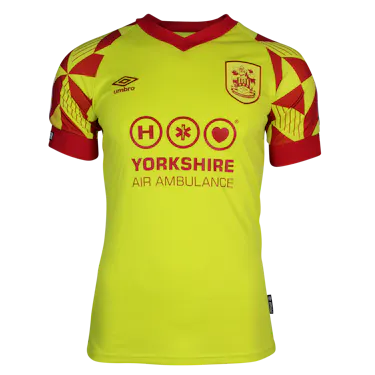 Maglia di Joseph Hungbo (Huddersfield Town)