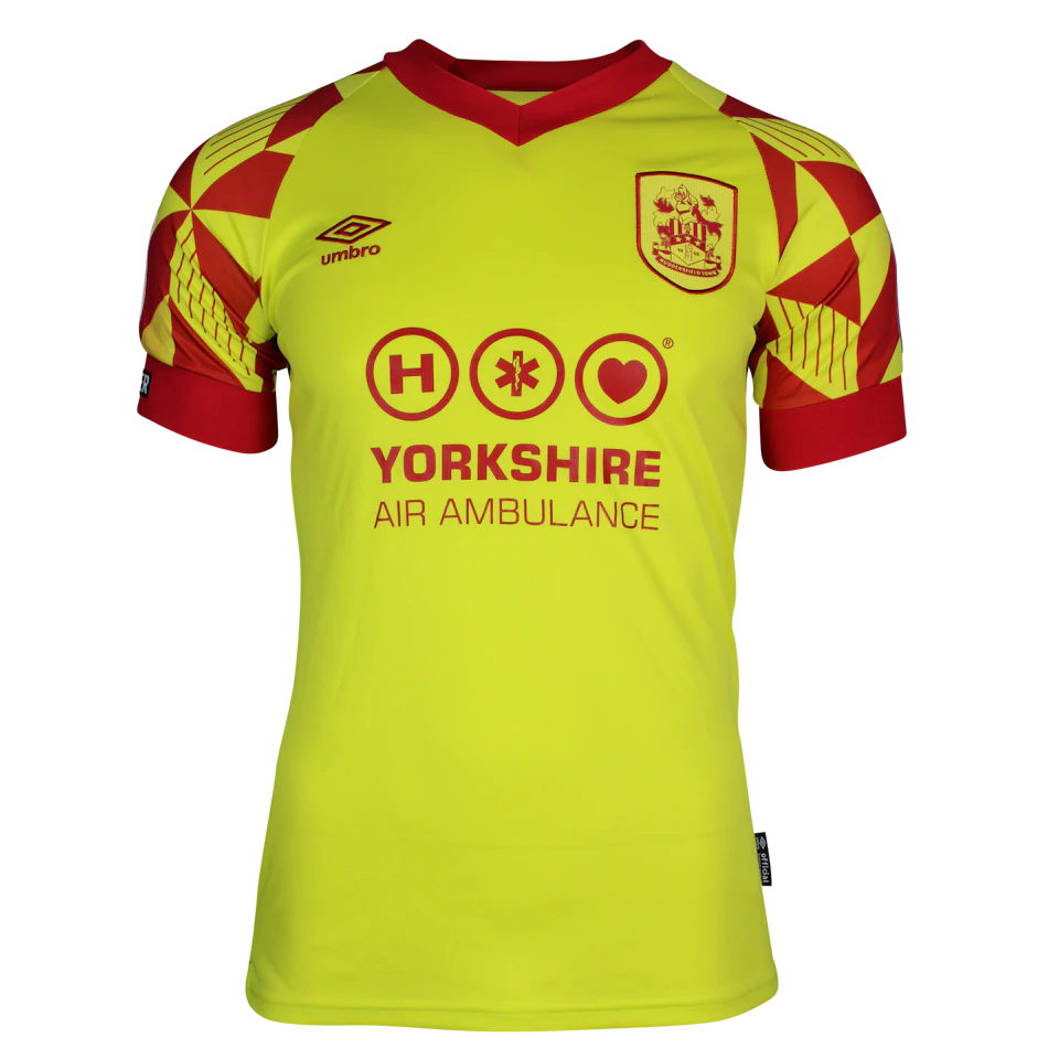 Maglia di Joseph Hungbo (Huddersfield Town)