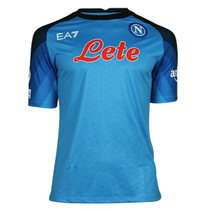 Maillot de Gianluca Gaetano (Napoli)