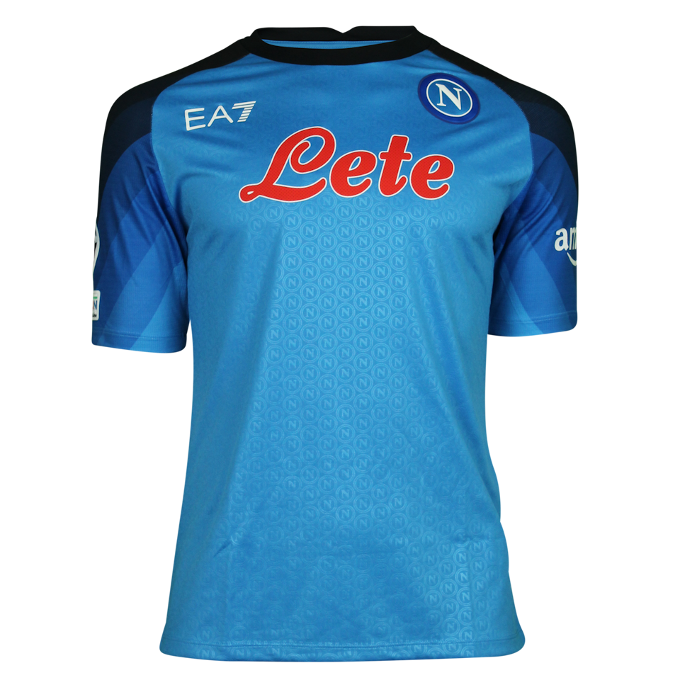 Maillot de Gianluca Gaetano (Napoli)