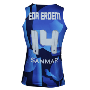 Eda Erdem - Women's Volleyball