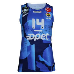 Eda Erdem - Women's Volleyball