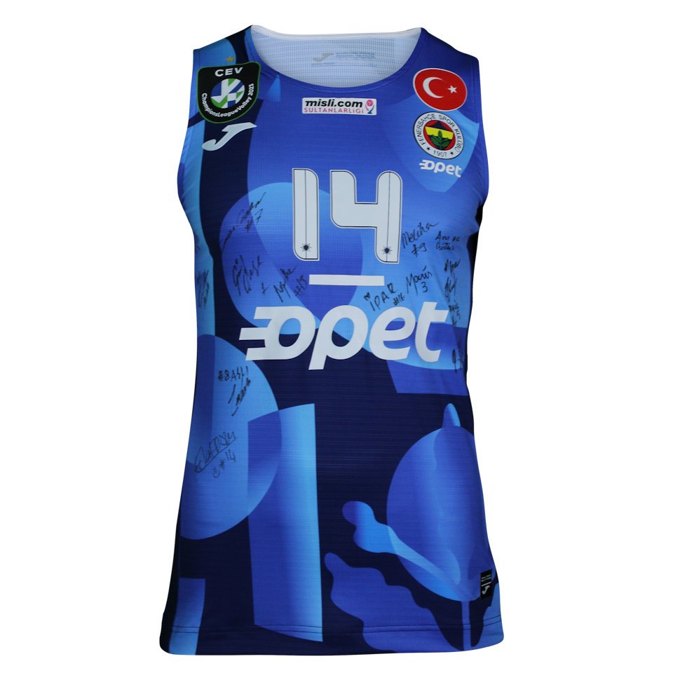 Eda Erdem - Women's Volleyball