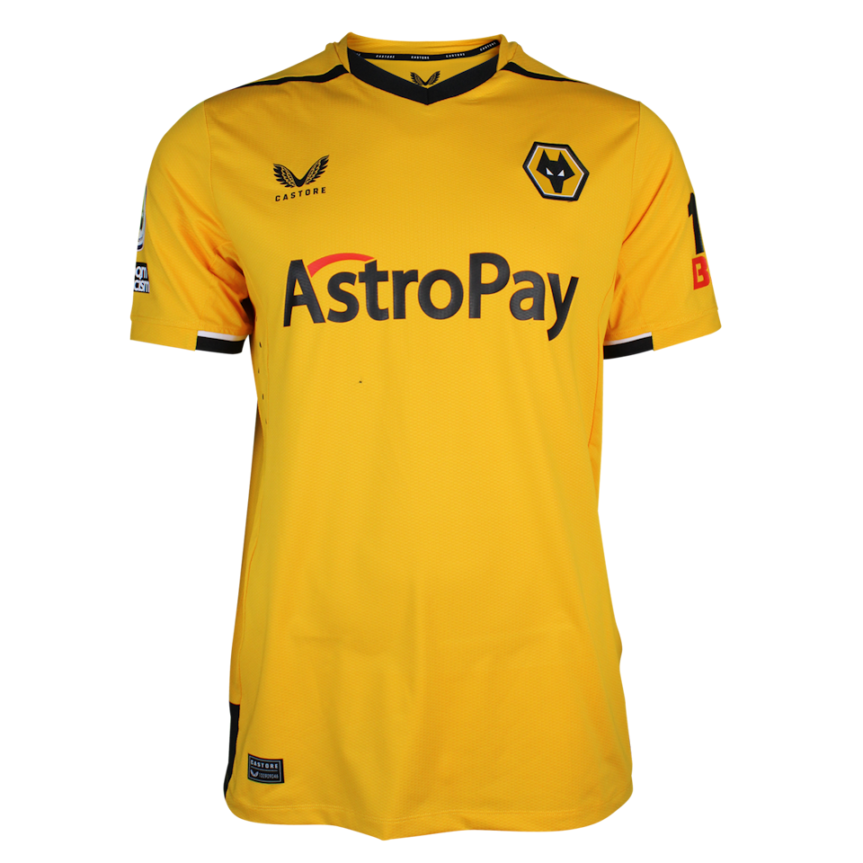 Diego Costa Wolverhampton Wanderers shirt