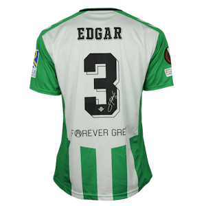 Edgar González Real Betis shirt