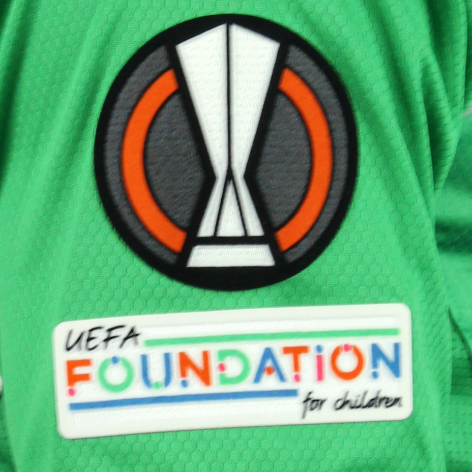 Edgar González Real Betis shirt