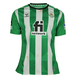 Edgar González Real Betis shirt