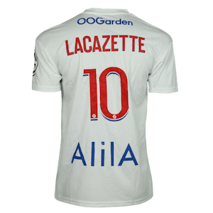 Alexandre Lacazette Olympique Lyonnais jersey