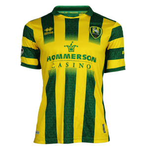 Titouan Thomas ADO Den Haag shirt
