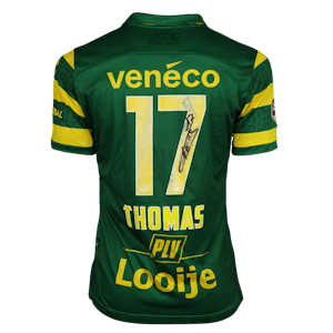Titouan Thomas ADO Den Haag shirt