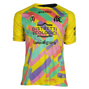 Szymon Żurkowski Spezia Calcio shirt