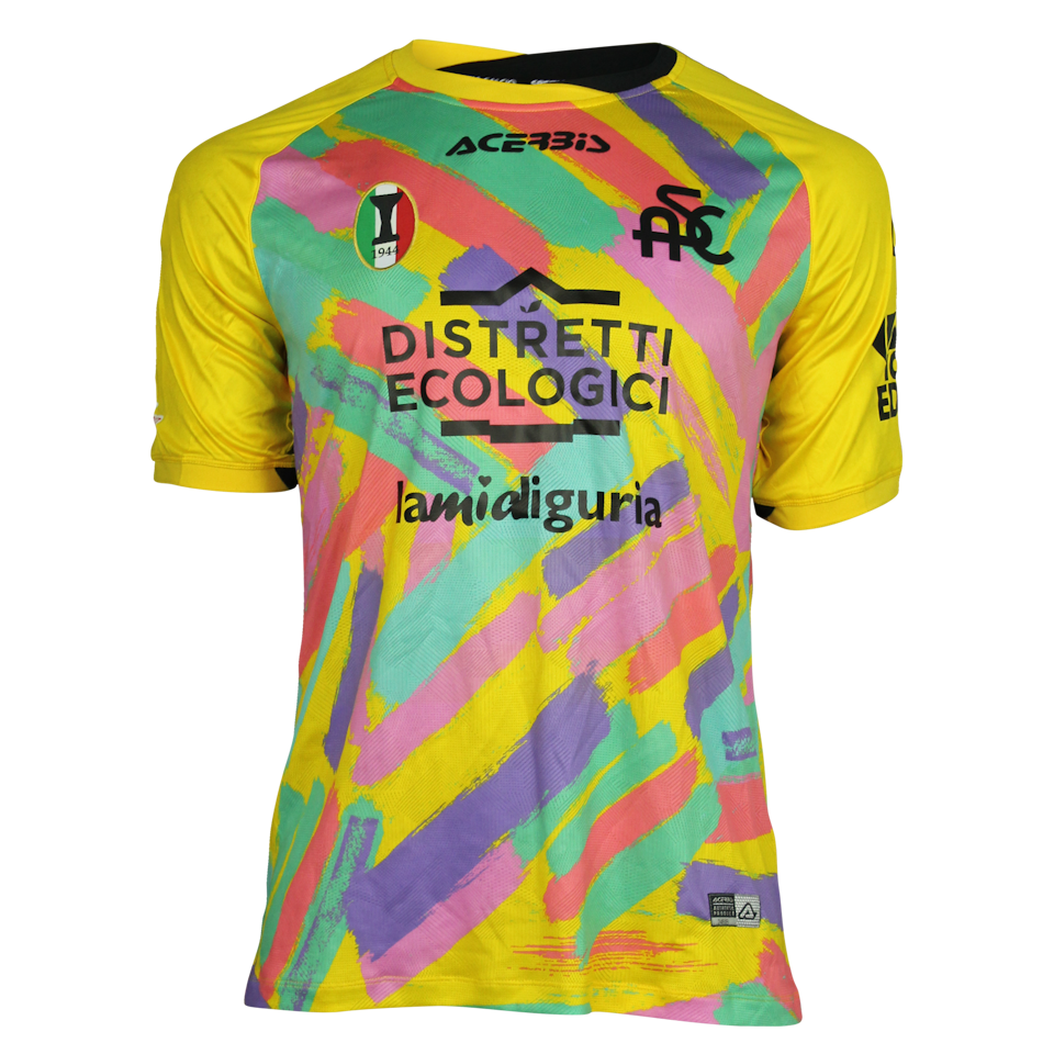 Szymon Żurkowski Spezia Calcio shirt
