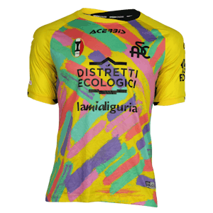 Jacopo Sala Spezia Calcio jersey