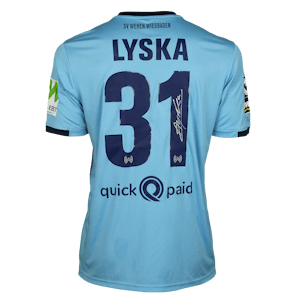 Maillot de Arthur Lyska (Wehen Wiesbaden)