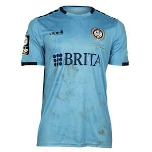 Maillot de Arthur Lyska (Wehen Wiesbaden)