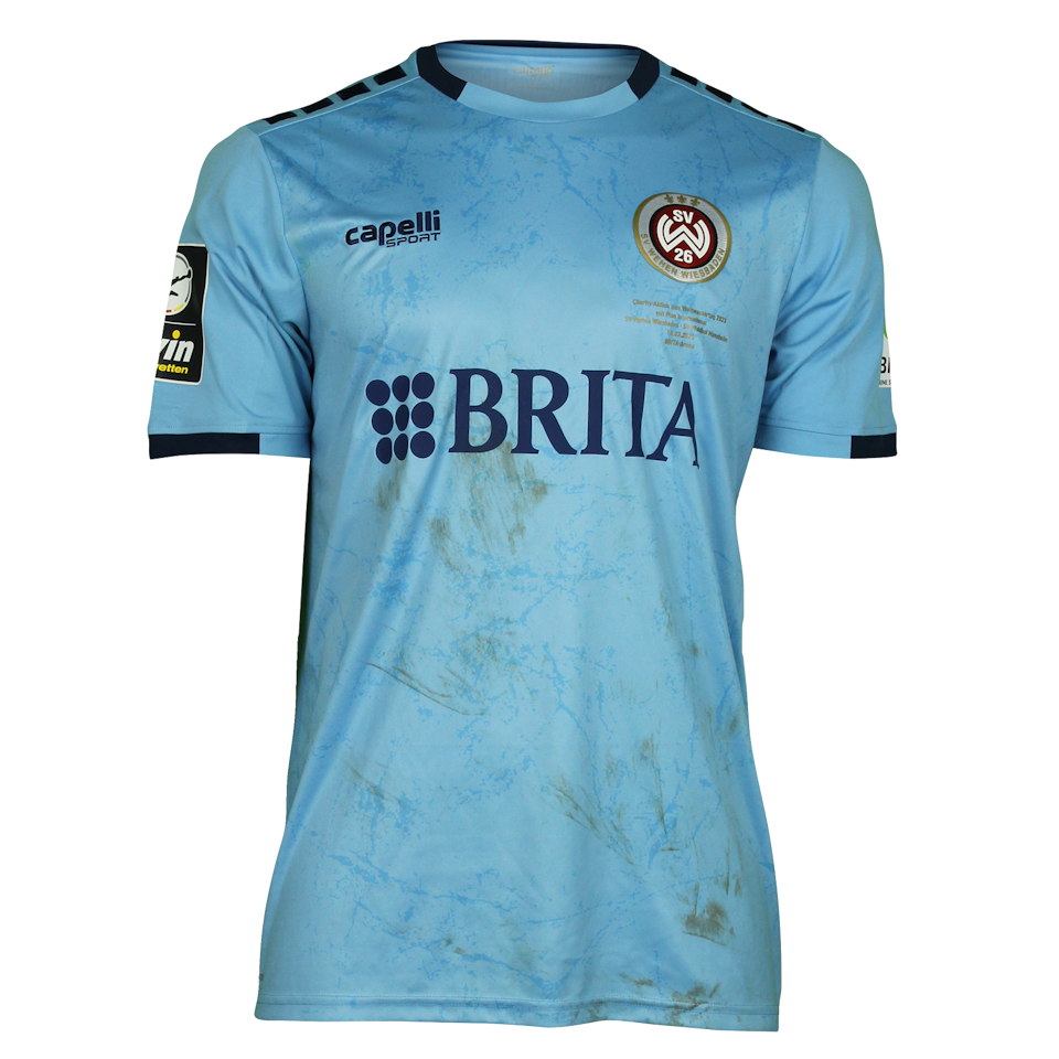 Maillot de Arthur Lyska (Wehen Wiesbaden)