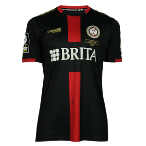 Sascha Mockenhaupt Wehen Wiesbaden jersey