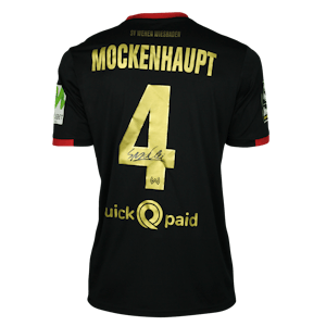 Sascha Mockenhaupt Wehen Wiesbaden jersey