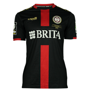 Benedict Hollerbach Wehen Wiesbaden jersey