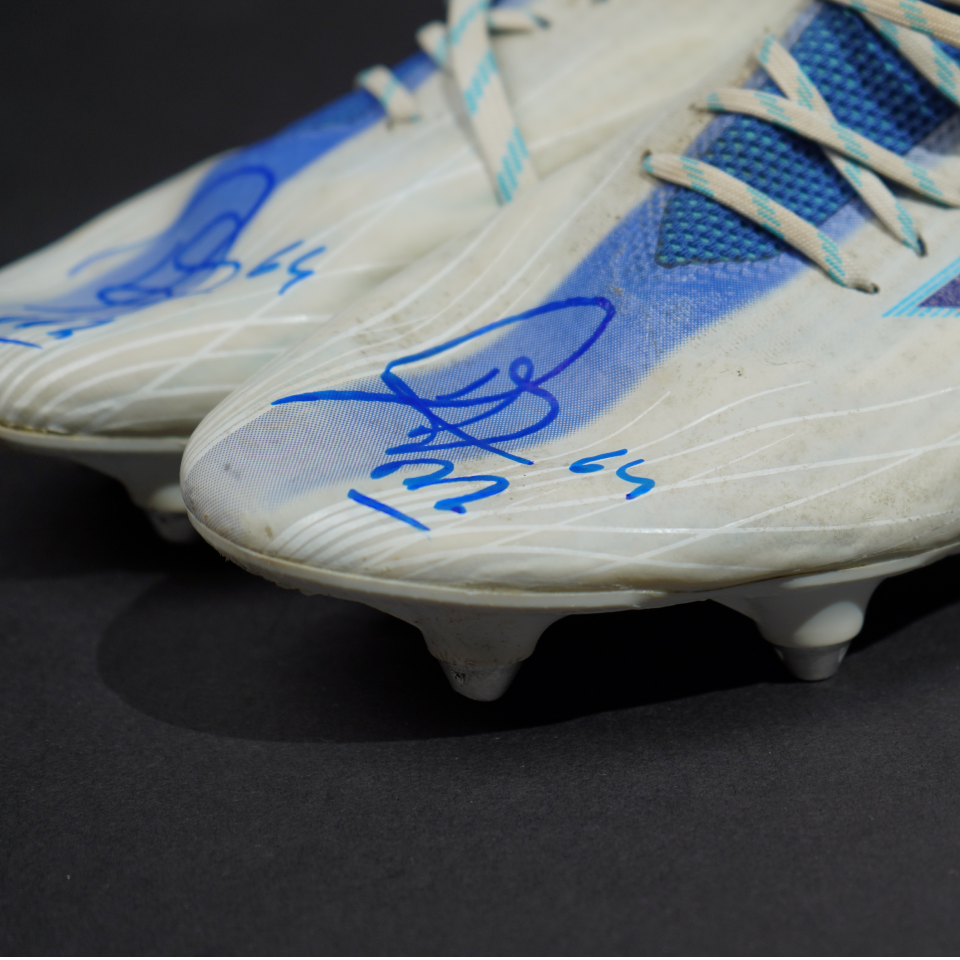 Juan Mata Boots