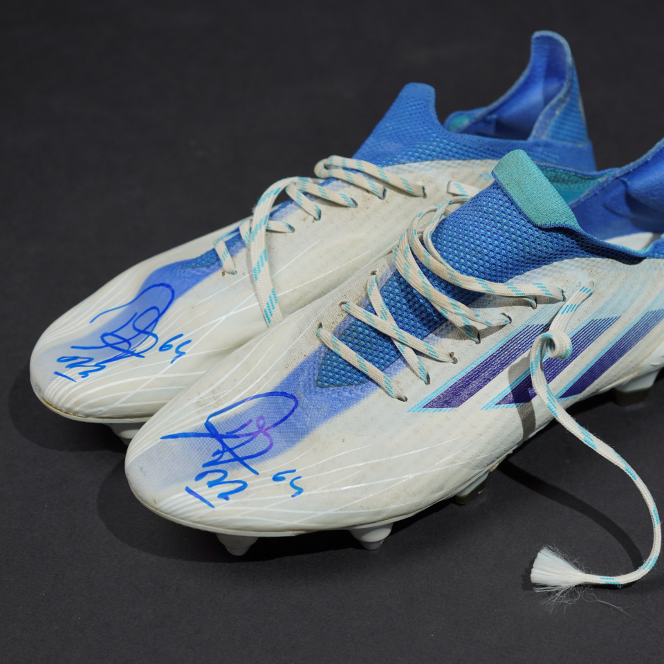 Juan Mata Boots