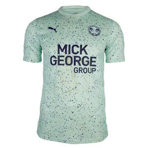 Nathanael Ogbeta Peterborough United jersey