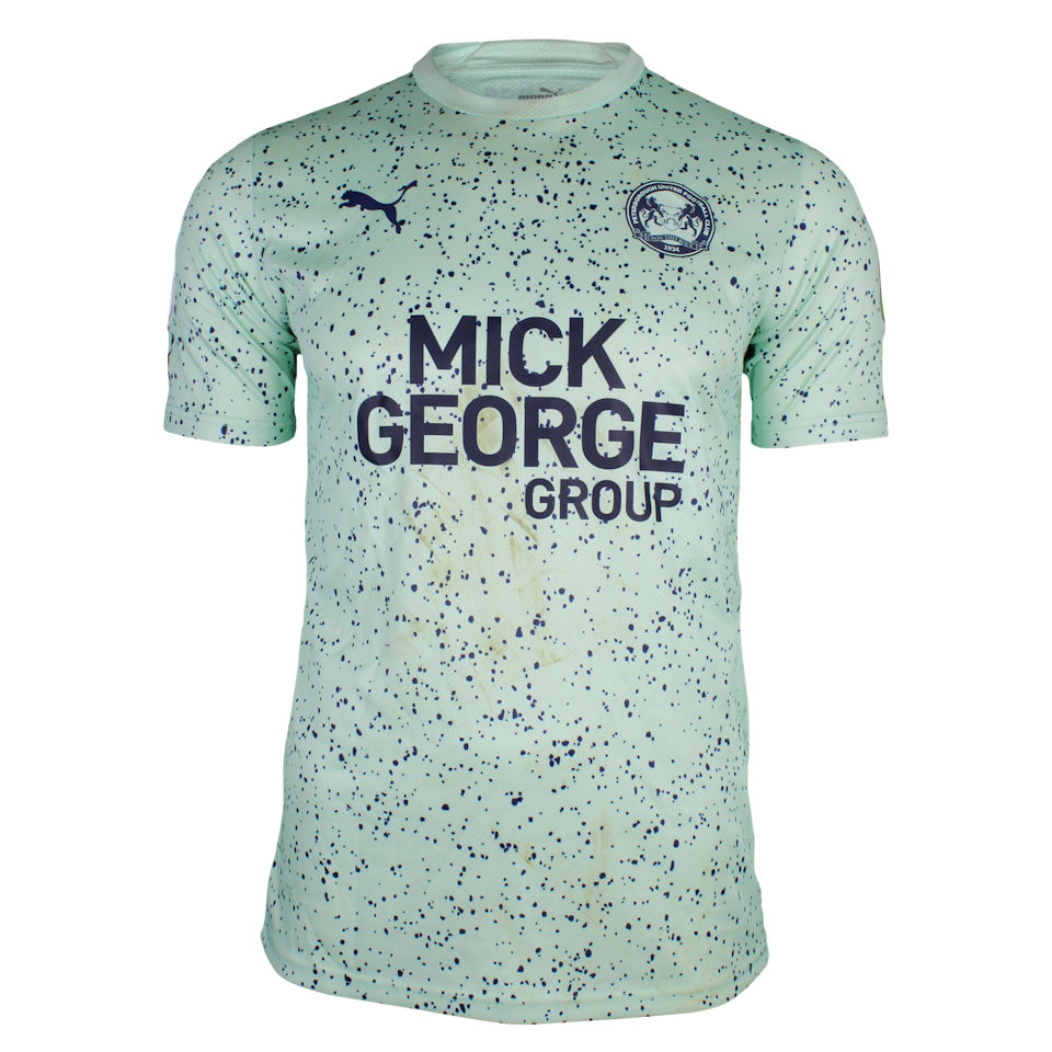 Nathanael Ogbeta Peterborough United jersey