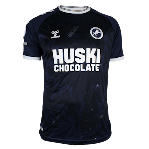 Murray Wallace Millwall shirt
