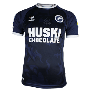 Maglia di George Honeyman (Millwall)
