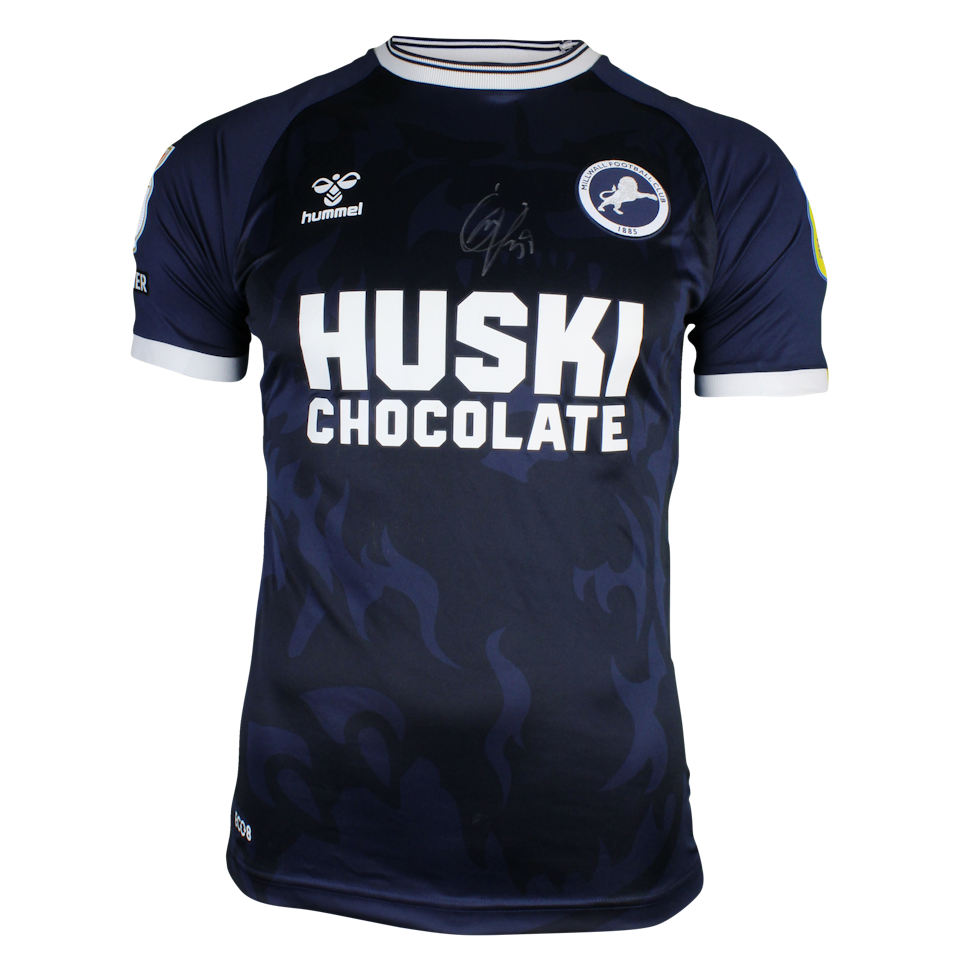 Maglia di George Honeyman (Millwall)