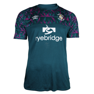 Ethan Horvath Luton Town shirt