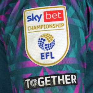 Ethan Horvath Luton Town shirt