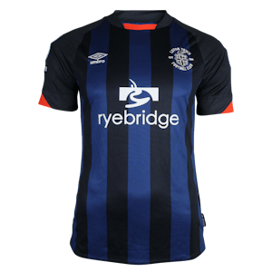 Amari'i Bell Luton Town jersey