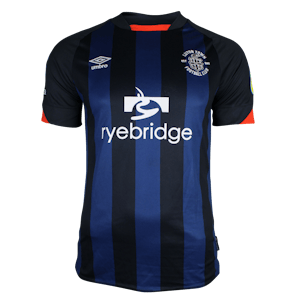 Alfie Doughty Luton Town shirt