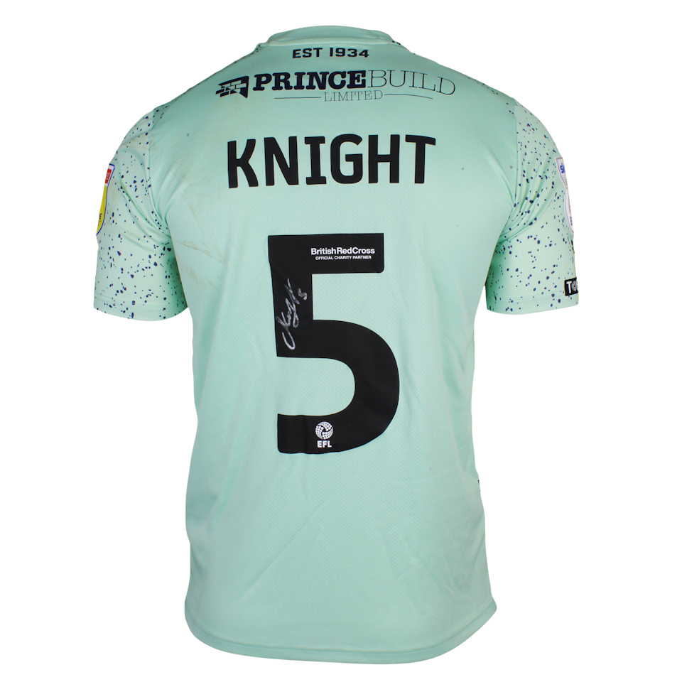Maillot de Josh Knight (Peterborough United)